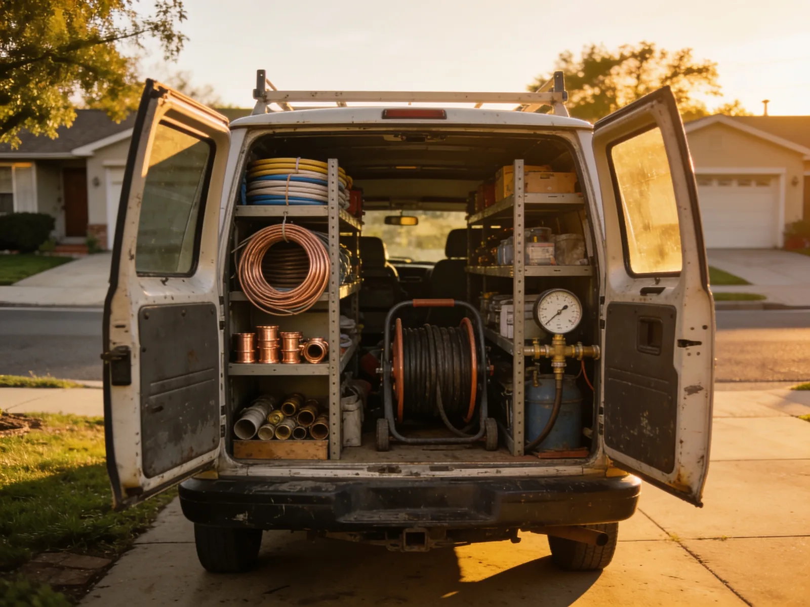 Emergency Plumber company in Bakersfield, VT